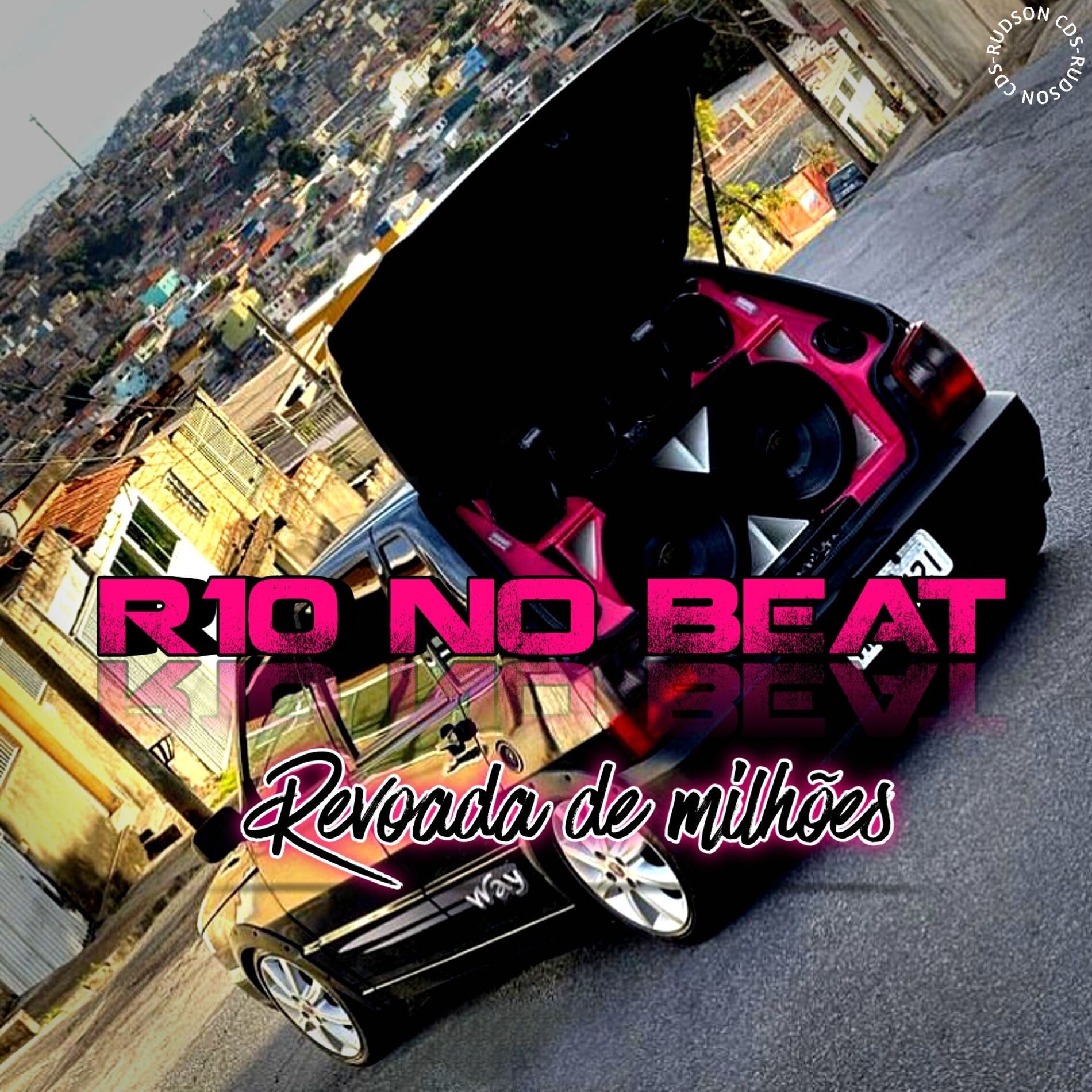 Album cover of Revoada de Milhões