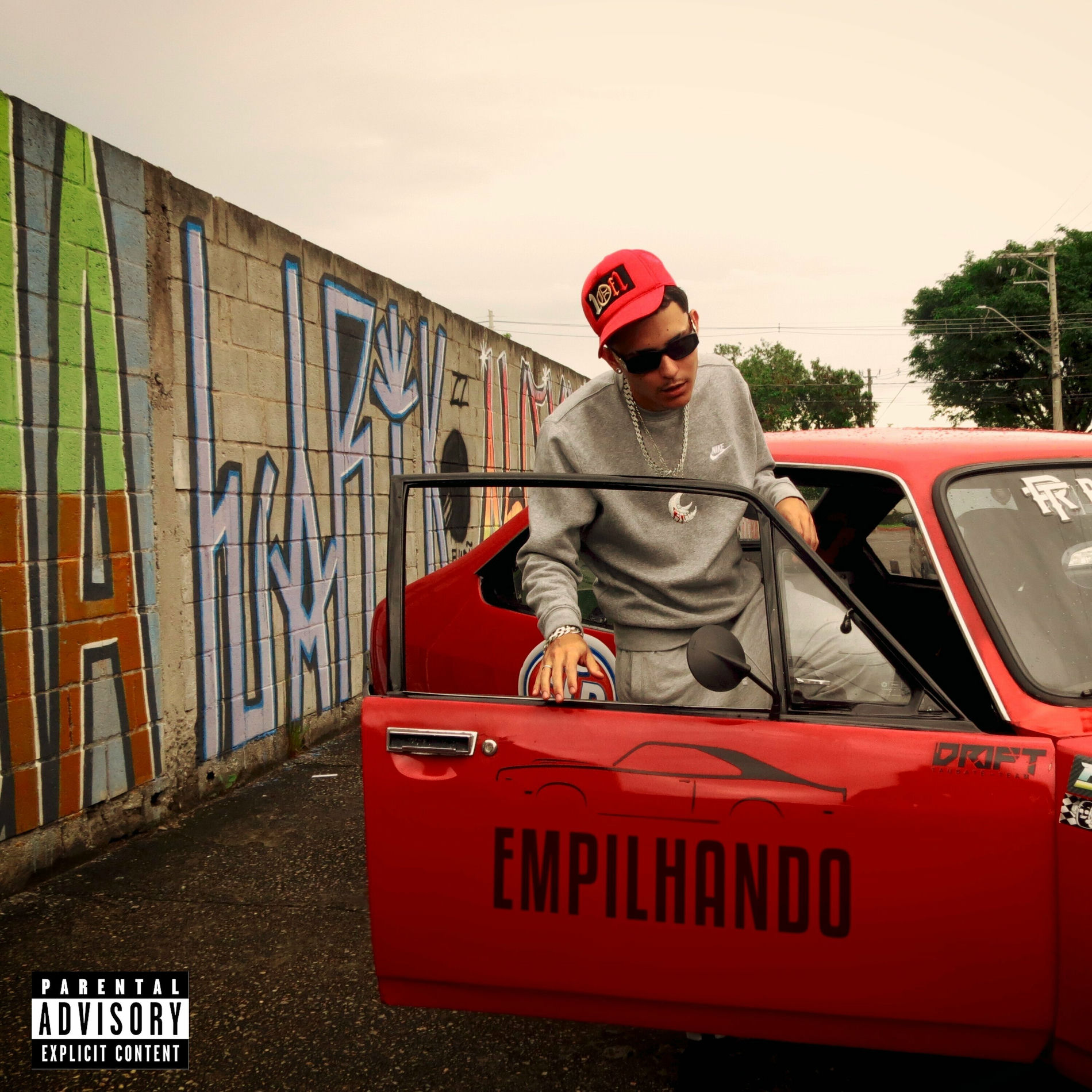 Album cover of EMPILHANDO