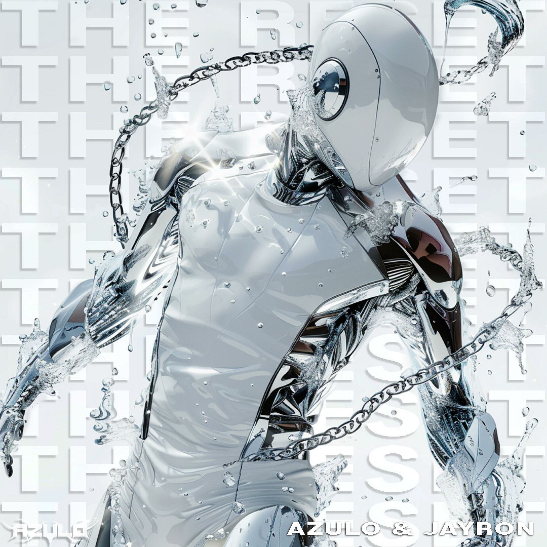 Album cover of The Reset