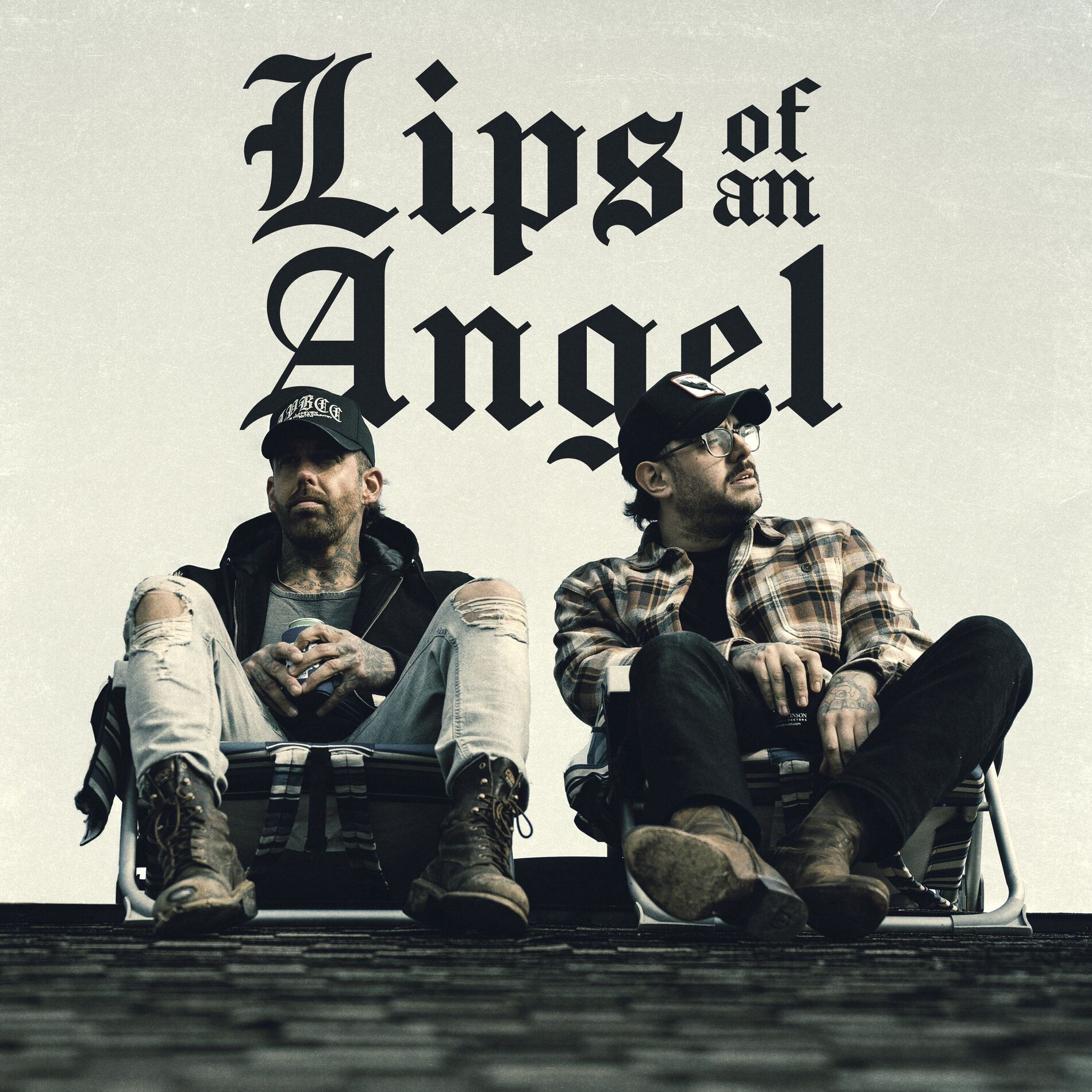 Album cover of Lips of an Angel