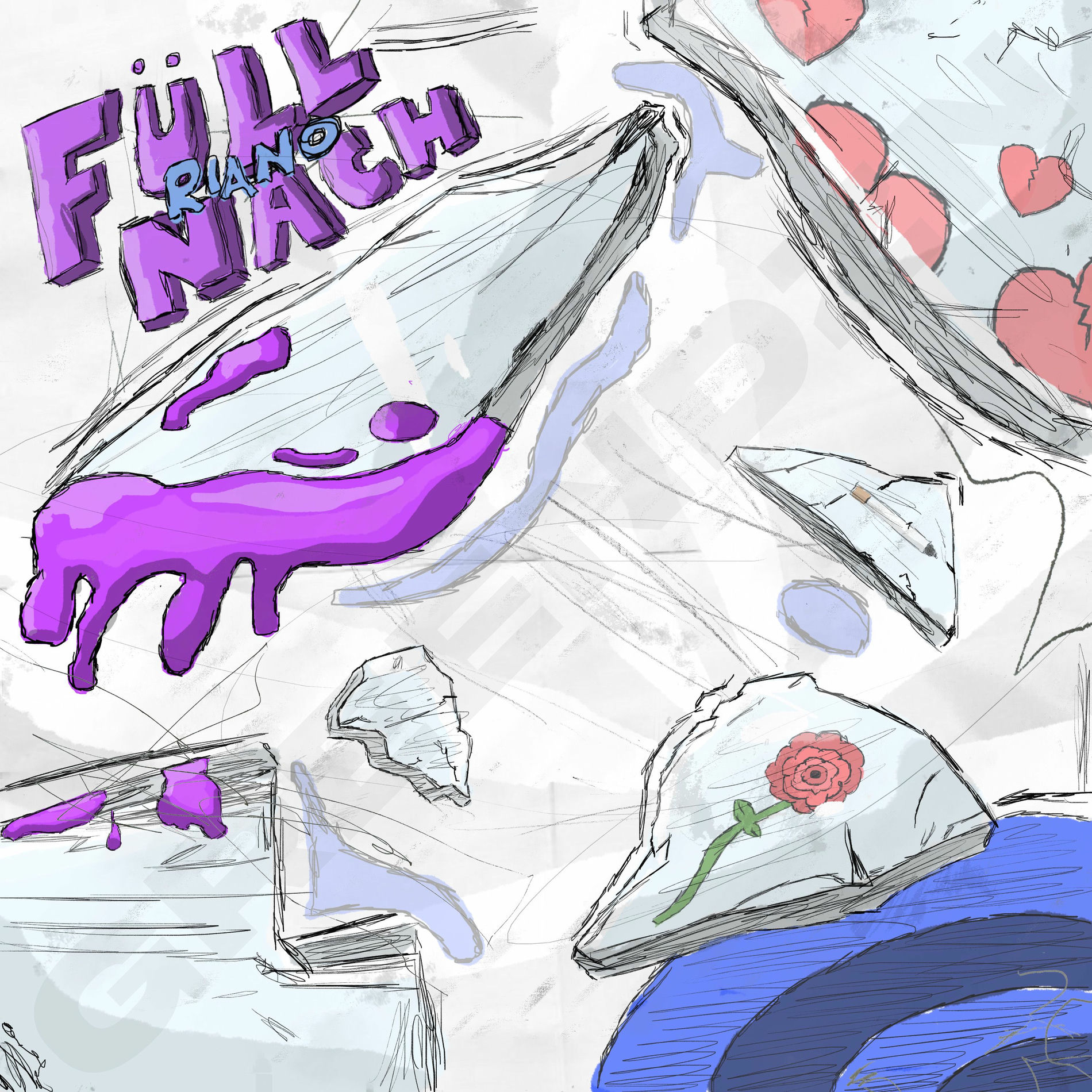 Album cover of Füll Nach