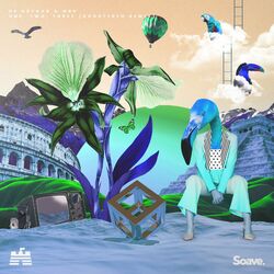 Cover of One, Two, Three - Boostereo Remix