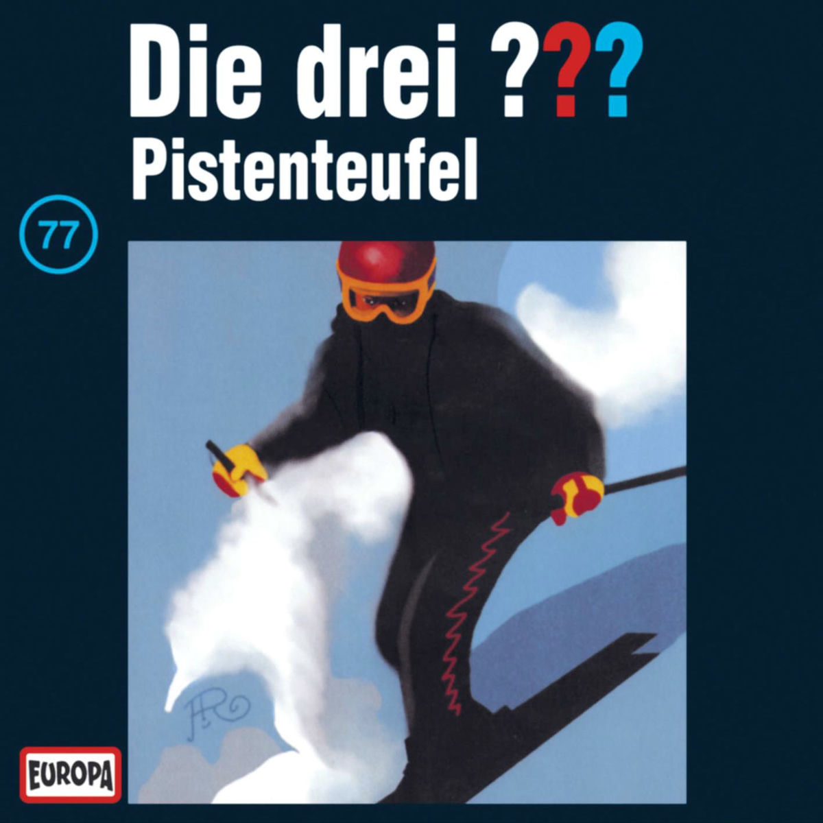 Album cover of 077 - Pistenteufel