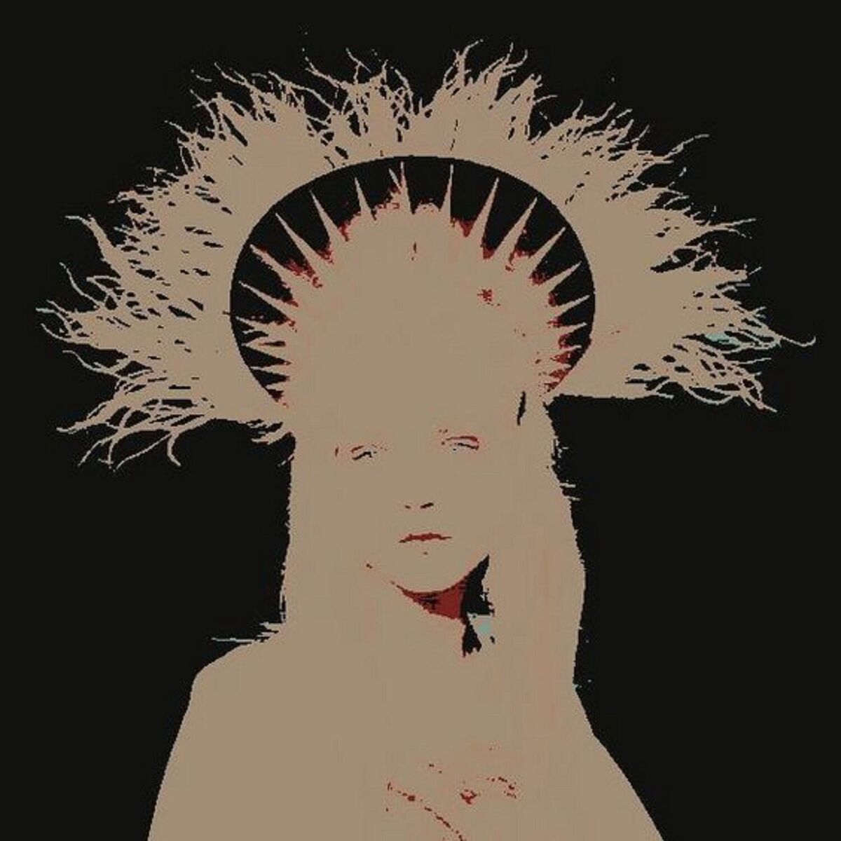 Album cover of les choristes techno