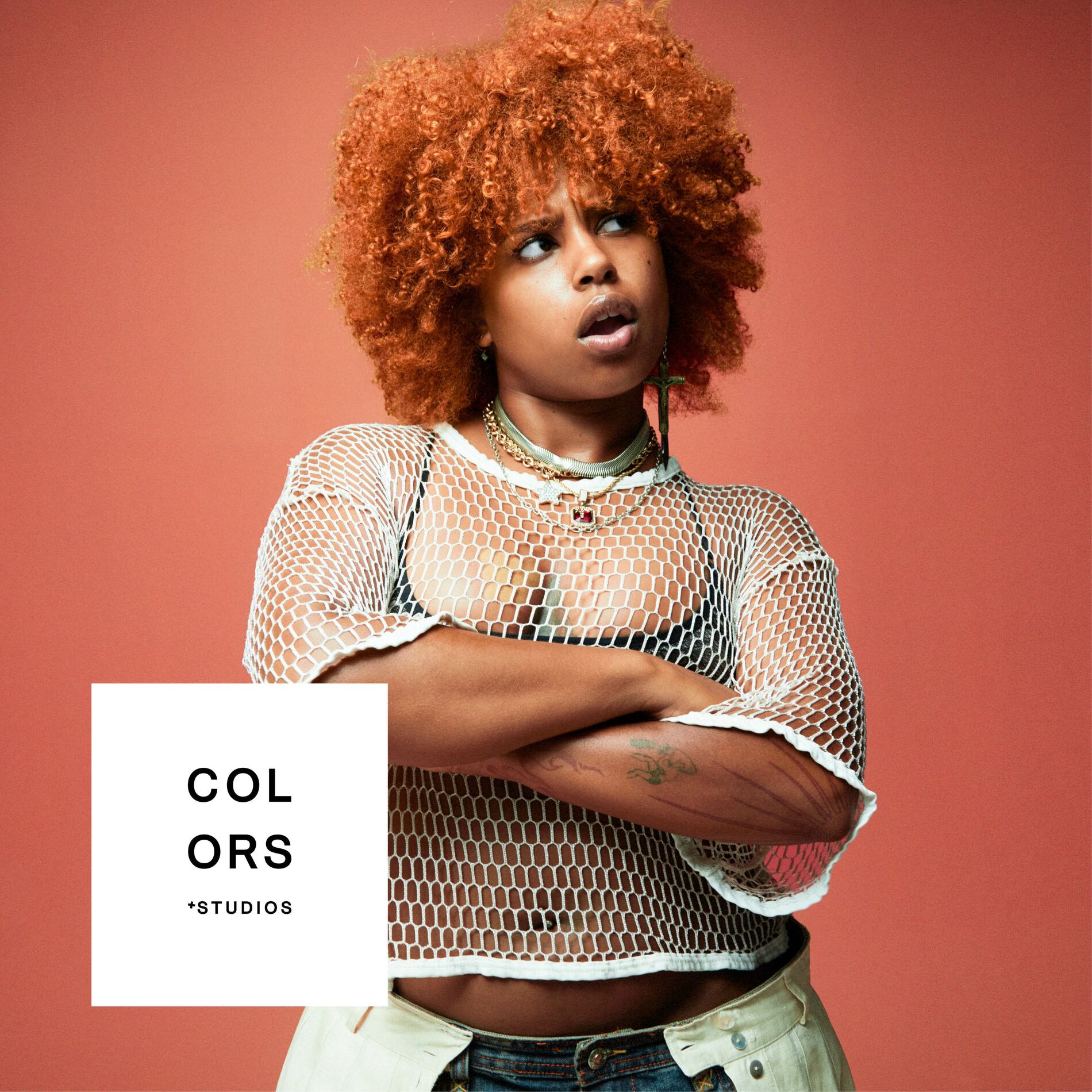 Album cover of UGOMDN - A COLORS SHOW