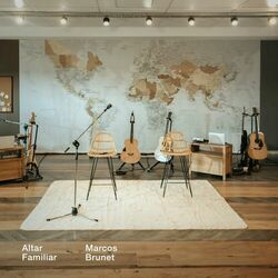 Cover of Altar Familiar