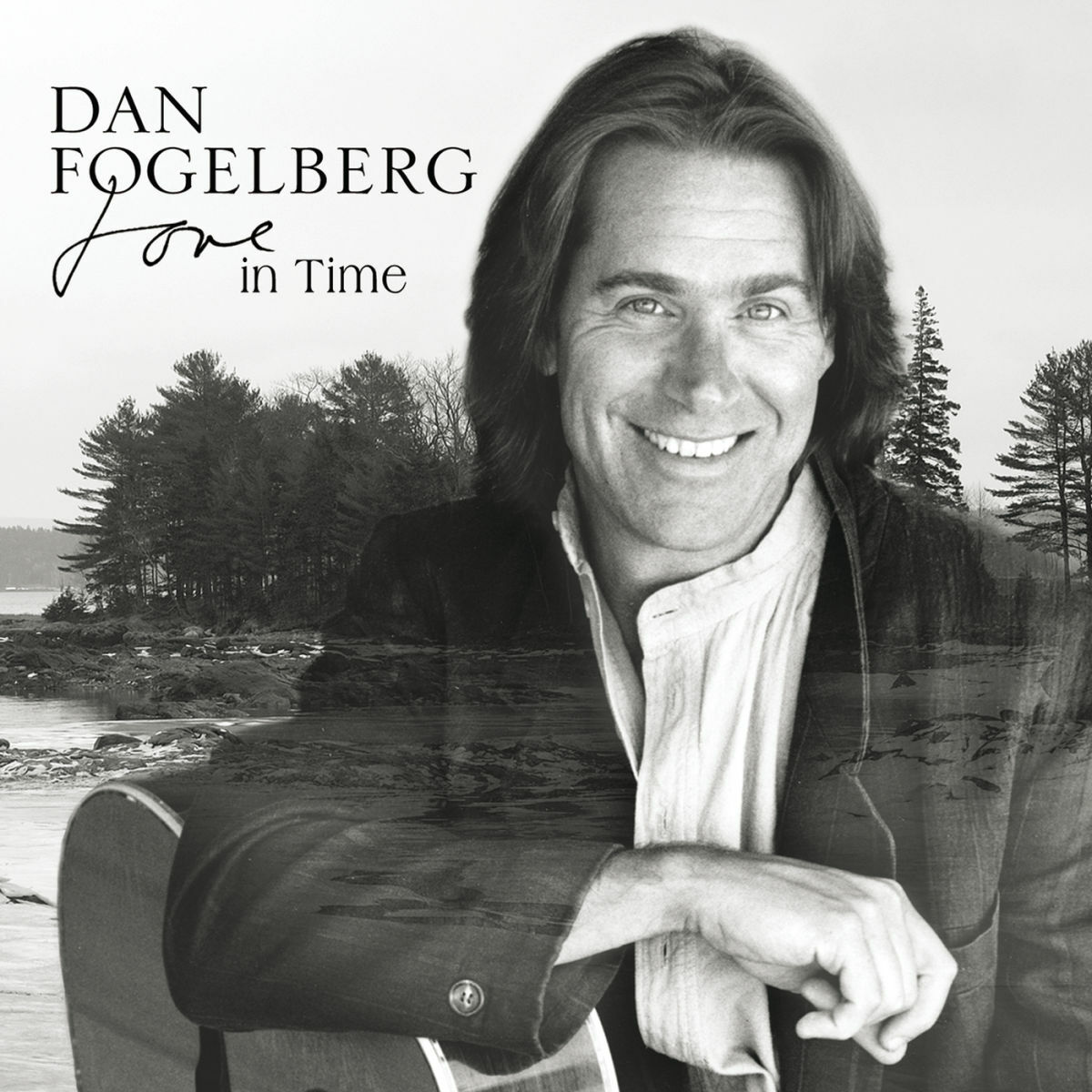 Album cover of Love In Time