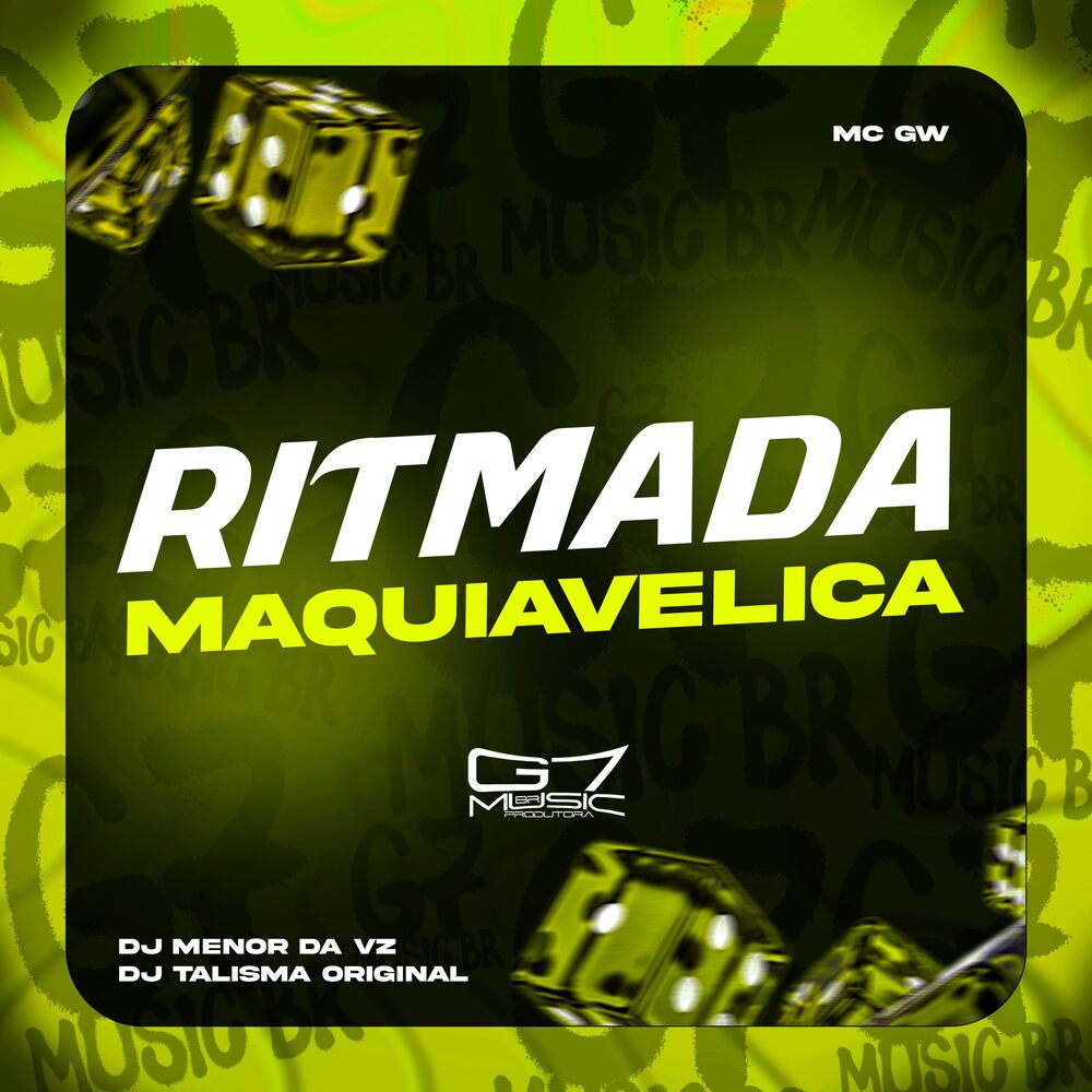 Picture of Ritmada Maquiavélica