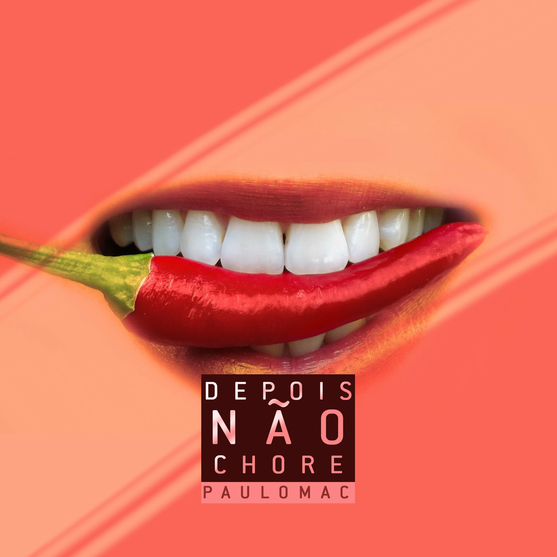 Album cover of Depois Não Chore