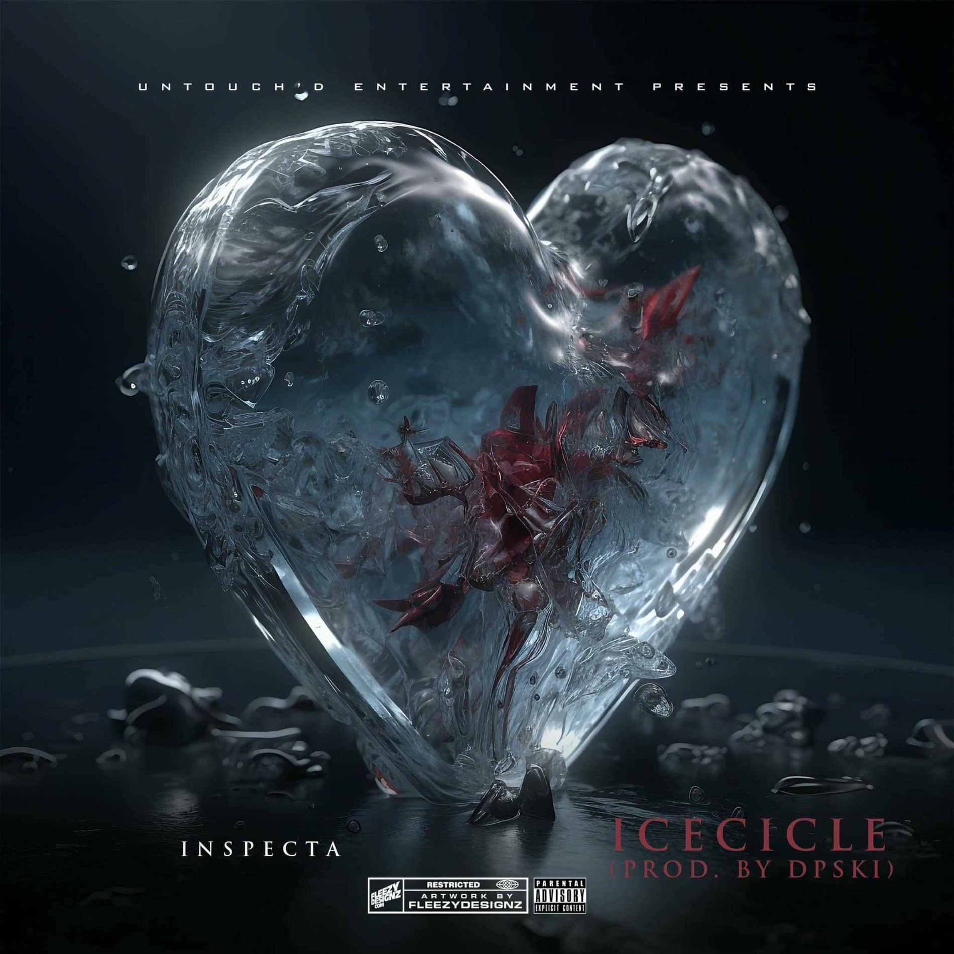 Album cover of IceCicle (feat. Inspecta)