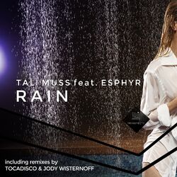 Cover of Rain