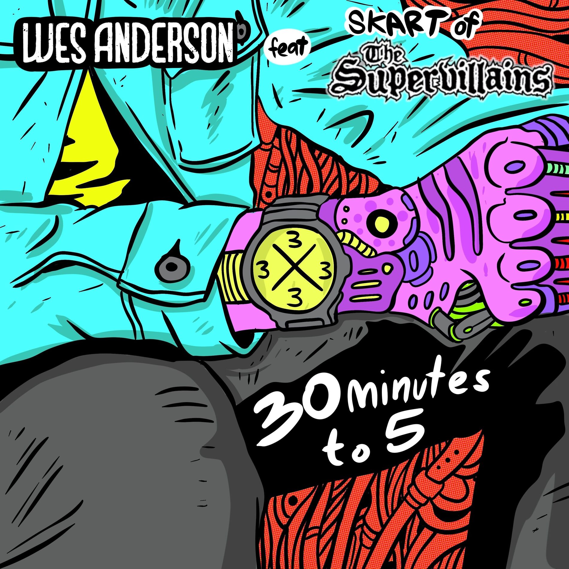 Album cover of 30 Minutes to 5