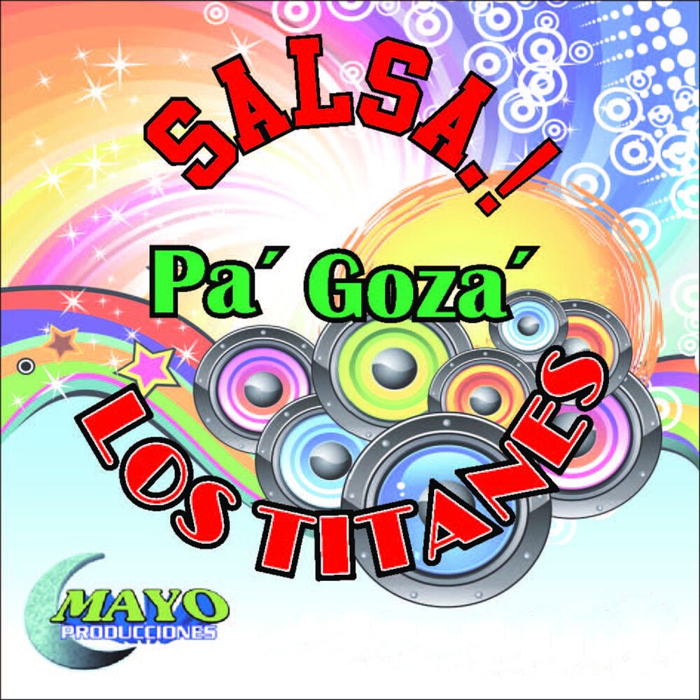 Picture of Pa' Goza' (Salsa!)