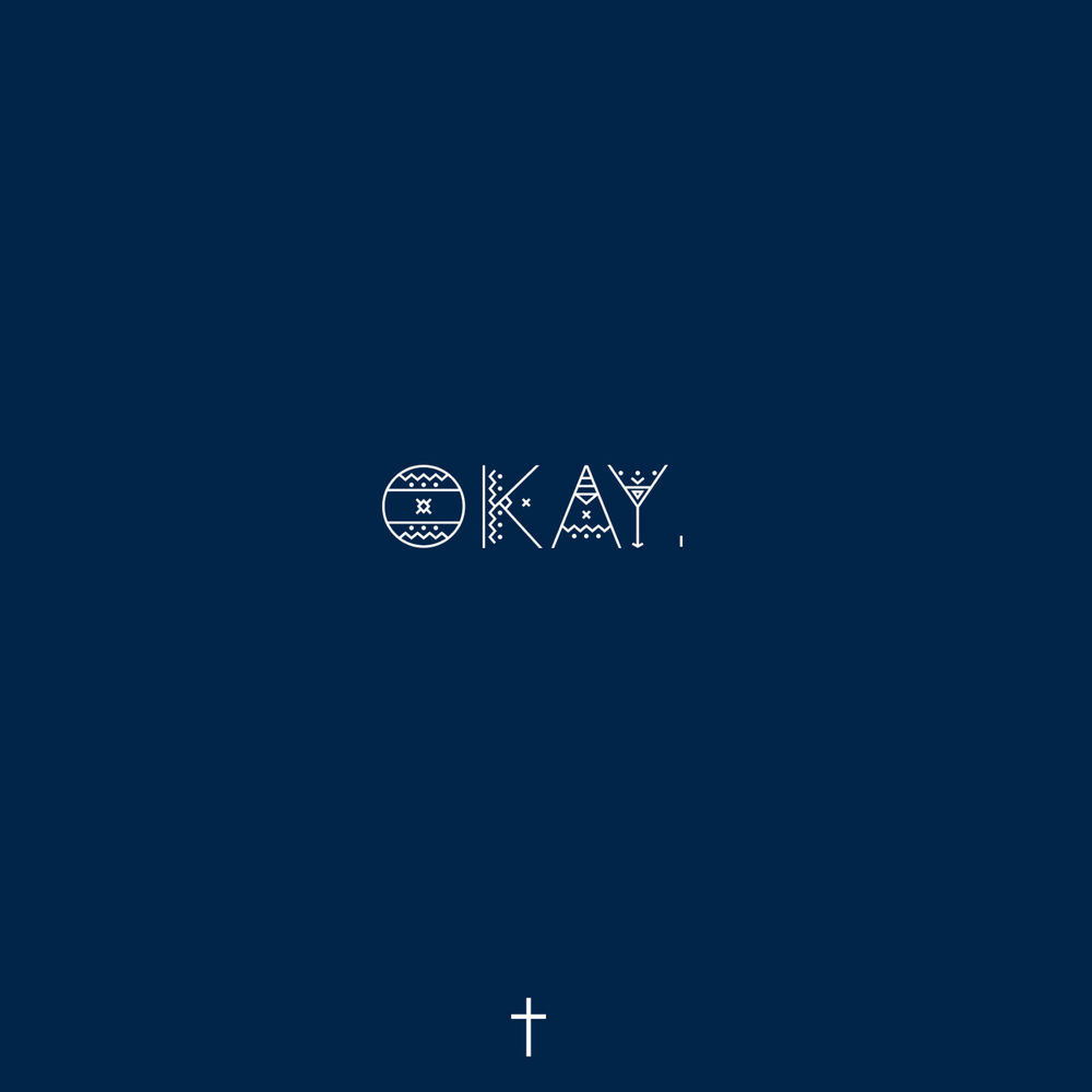 Album artwork for OKAY. by Mike Akox