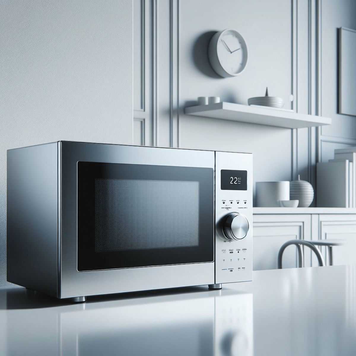Album cover of Microwave