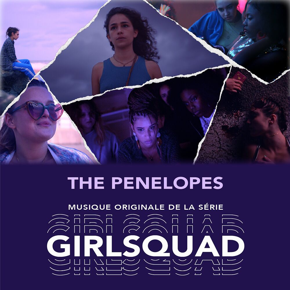 Picture of Girlsquad (Musique originale de la série)