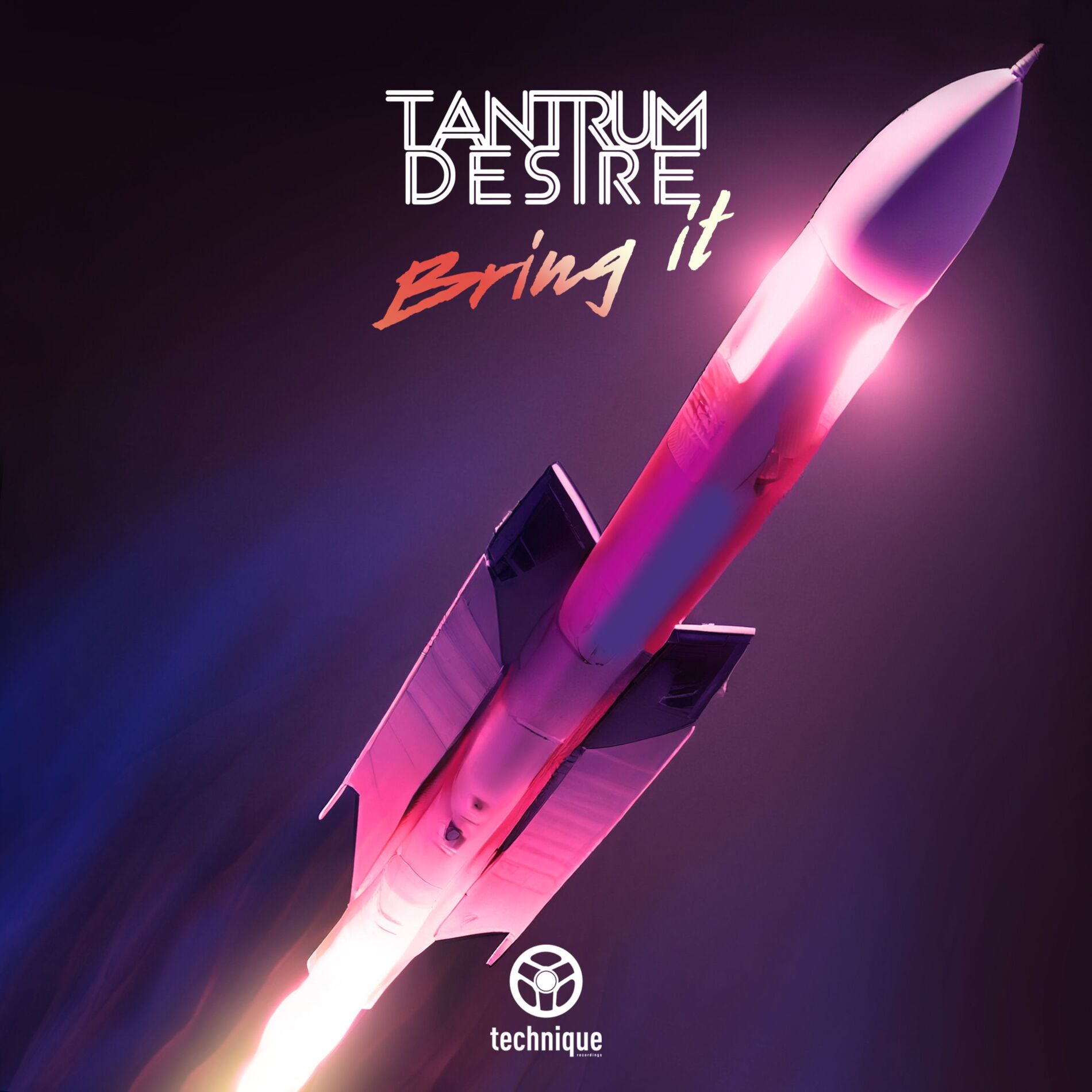 Album cover of Bring It