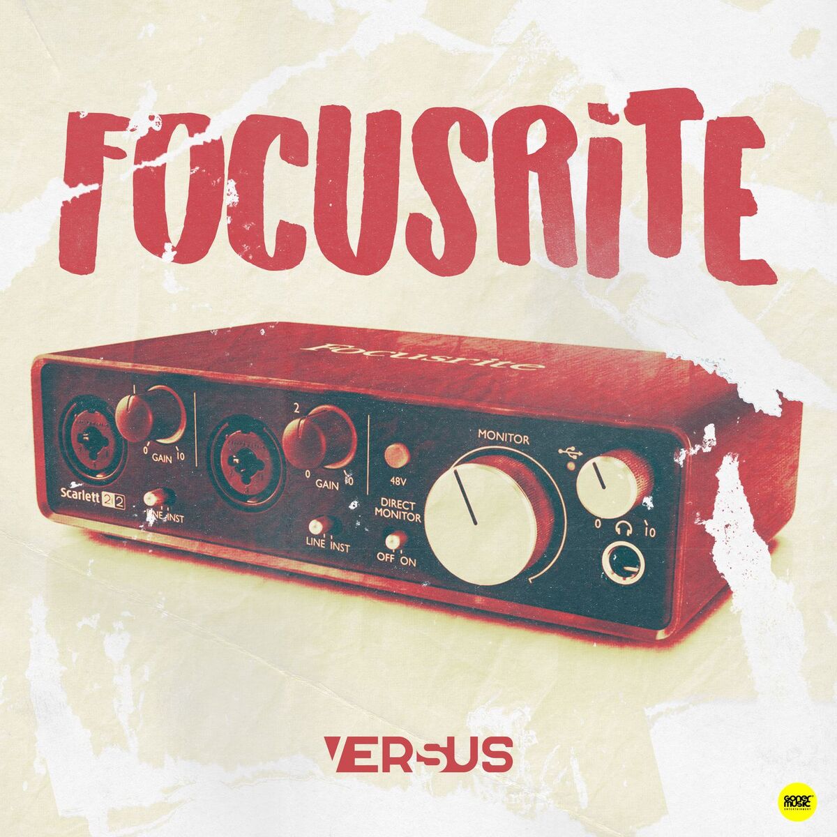 Album cover of Focusrite
