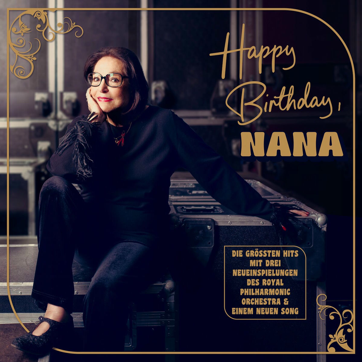Album picture of Happy Birthday, Nana