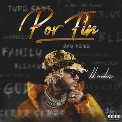Cover of Por Fin - EP