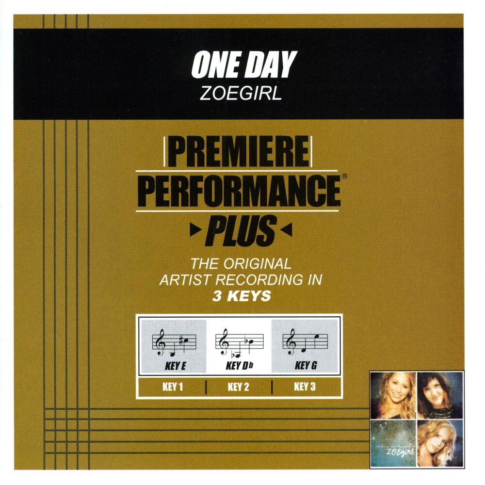 Picture of Premiere Performance Plus: One Day