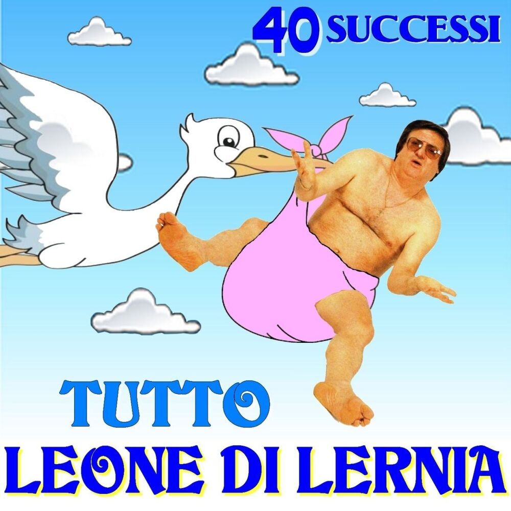 Picture of Tutto Leone di Lernia