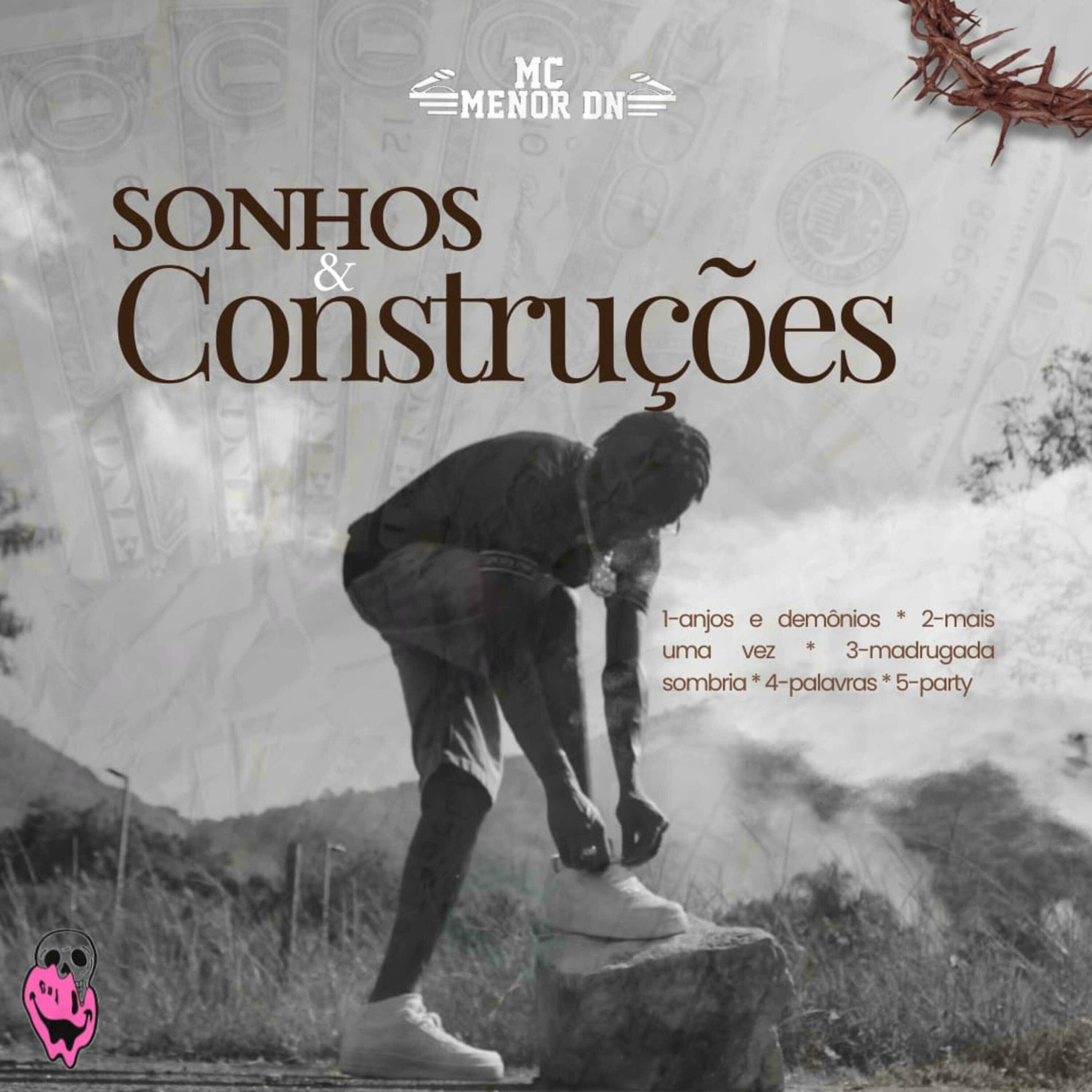 Album cover of Sonhos e Contruções