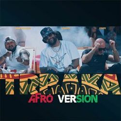 Cover of Trbaka (Afro Version)