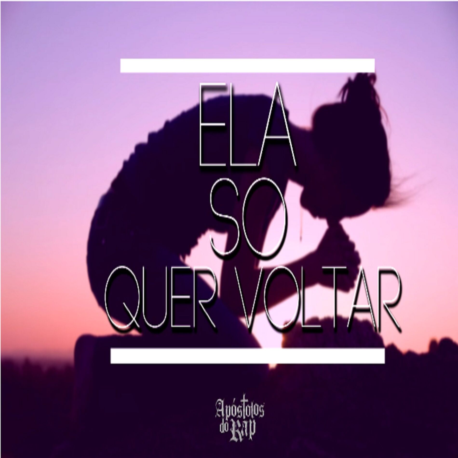 Album cover of Ela Só Quer Voltar