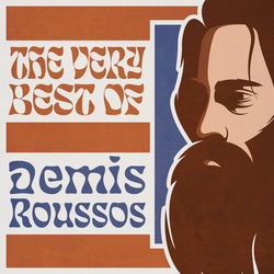 Portada del álbum The Very Best of Demis Roussos