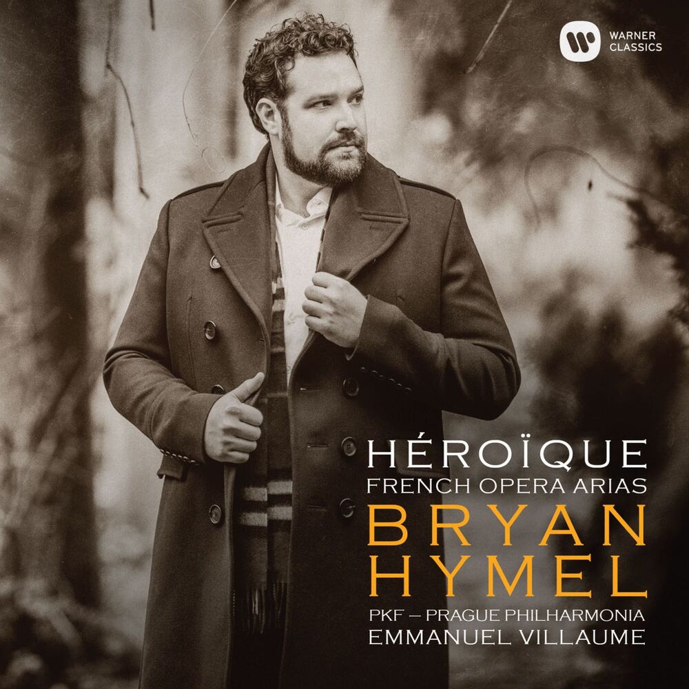 Picture of Héroïque - French Opera Arias