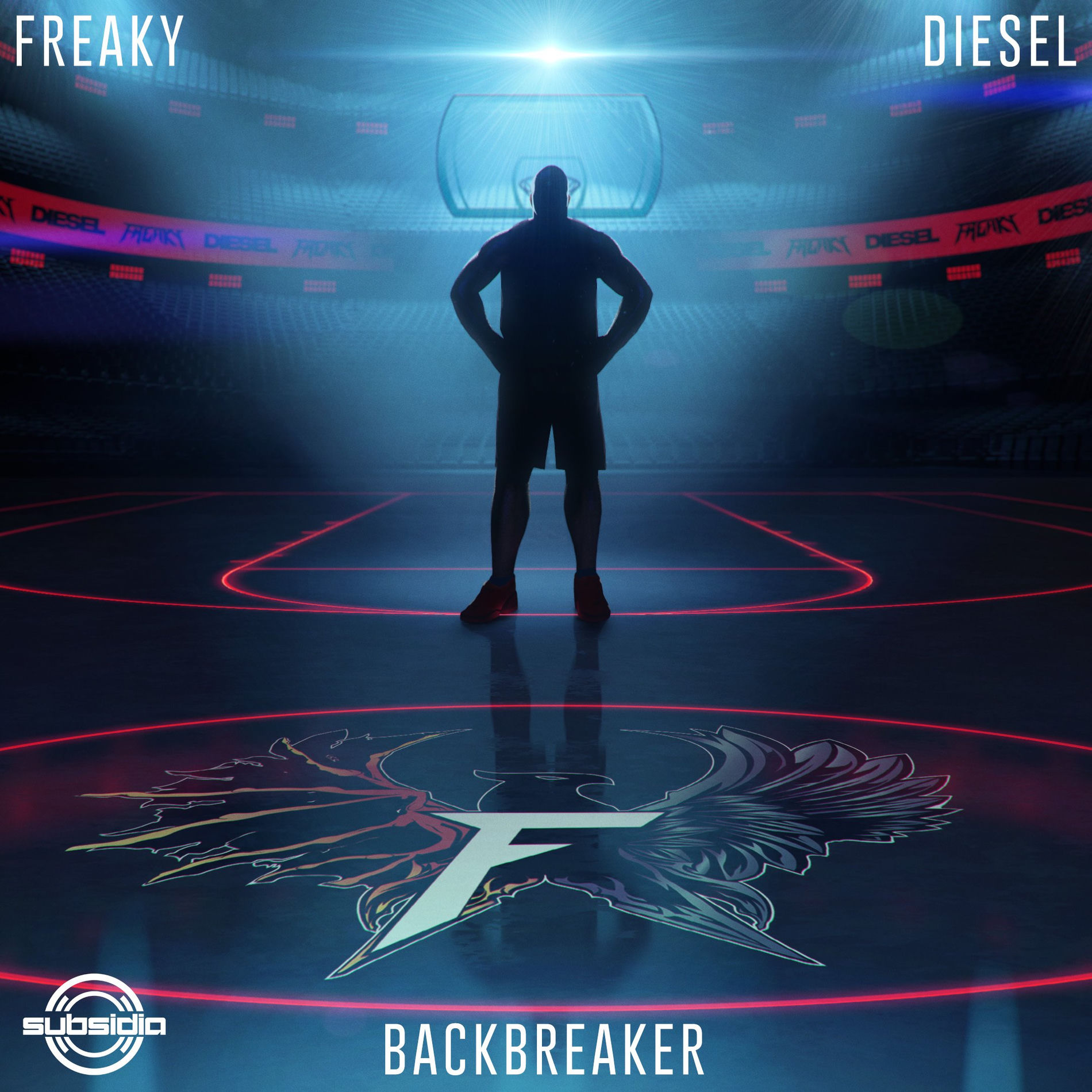 Album cover of Backbreaker