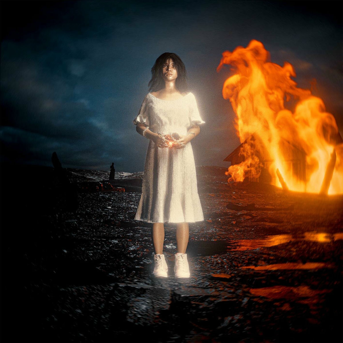 Album cover of SEEN TODAY