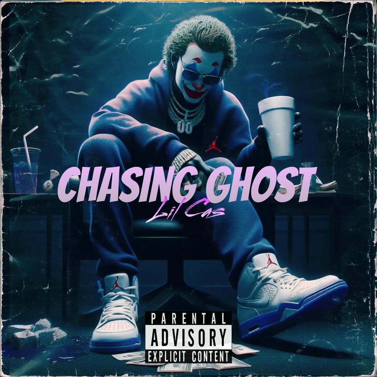Album cover of Chasing Ghost
