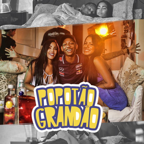 Popotão Grandão by Mc Neguinho do ITR - 130 BPM
