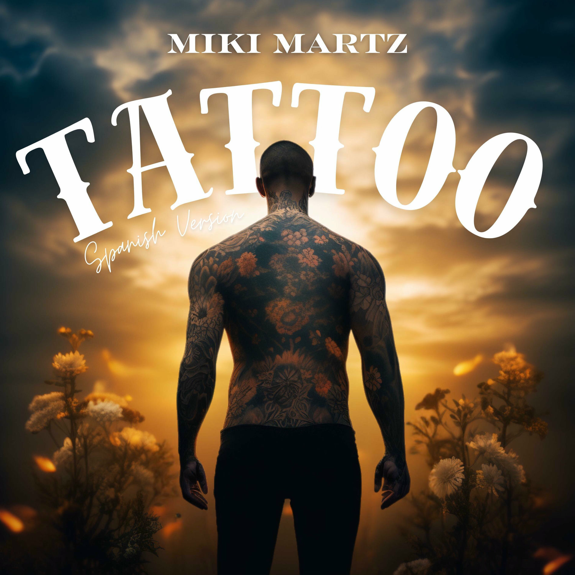 Album cover of TATTOO (Spanish Version)