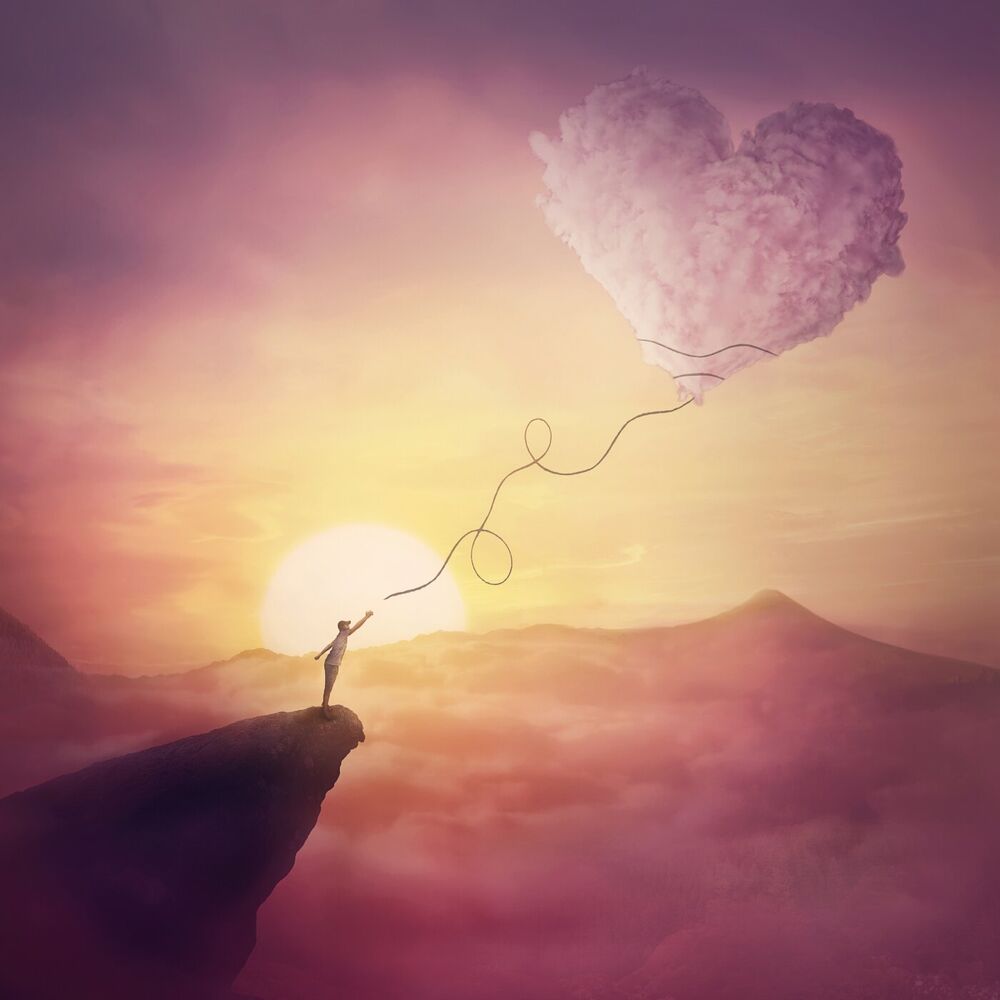 Picture of Gravity of Love