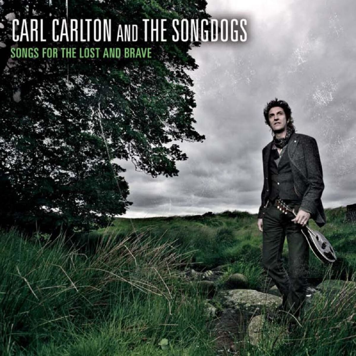 Album cover of Songs for the Lost and Brave