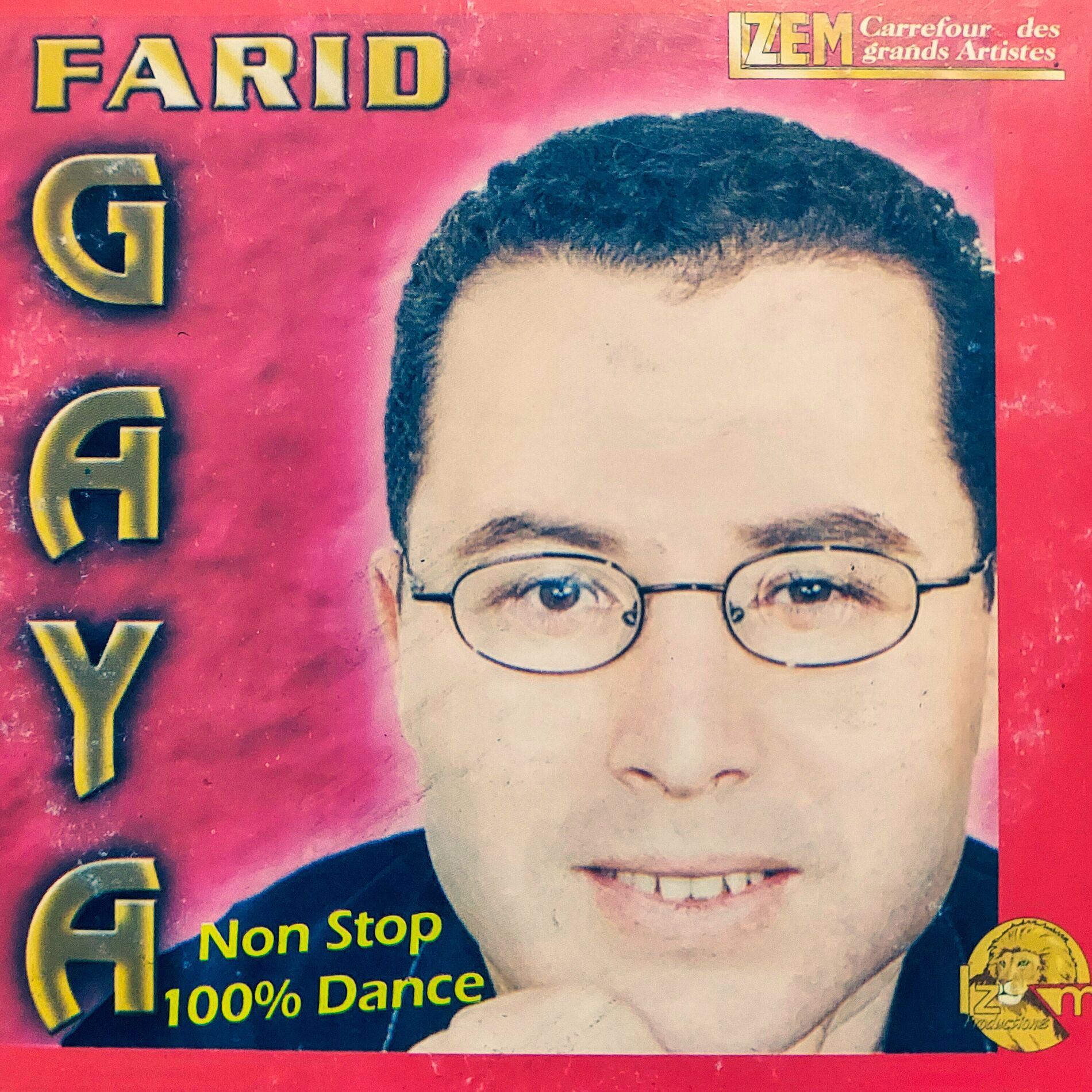 Album cover of Non Stop 100% dance