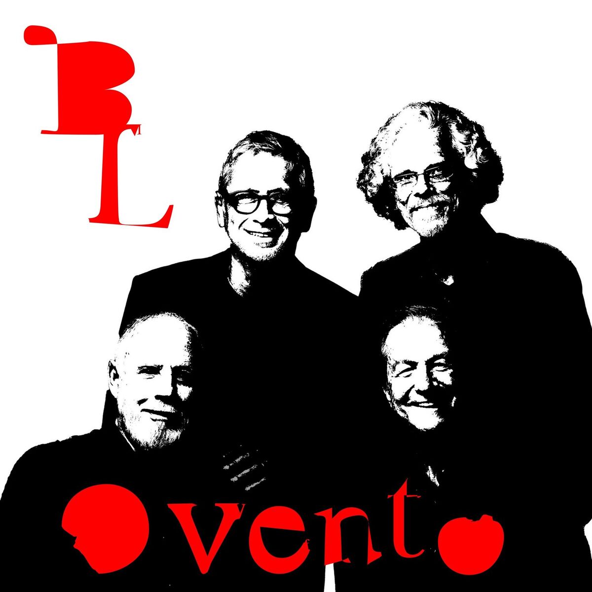 Album cover of O Vento