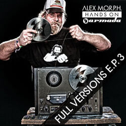 Cover of Hands On Armada - Full Versions E.P. 3