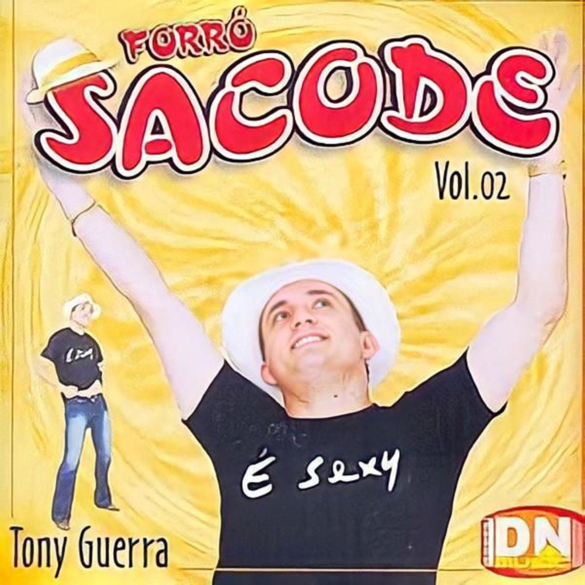 Album cover of É Sexy