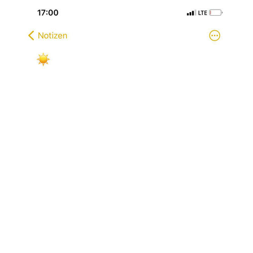 sonnenstrahlen