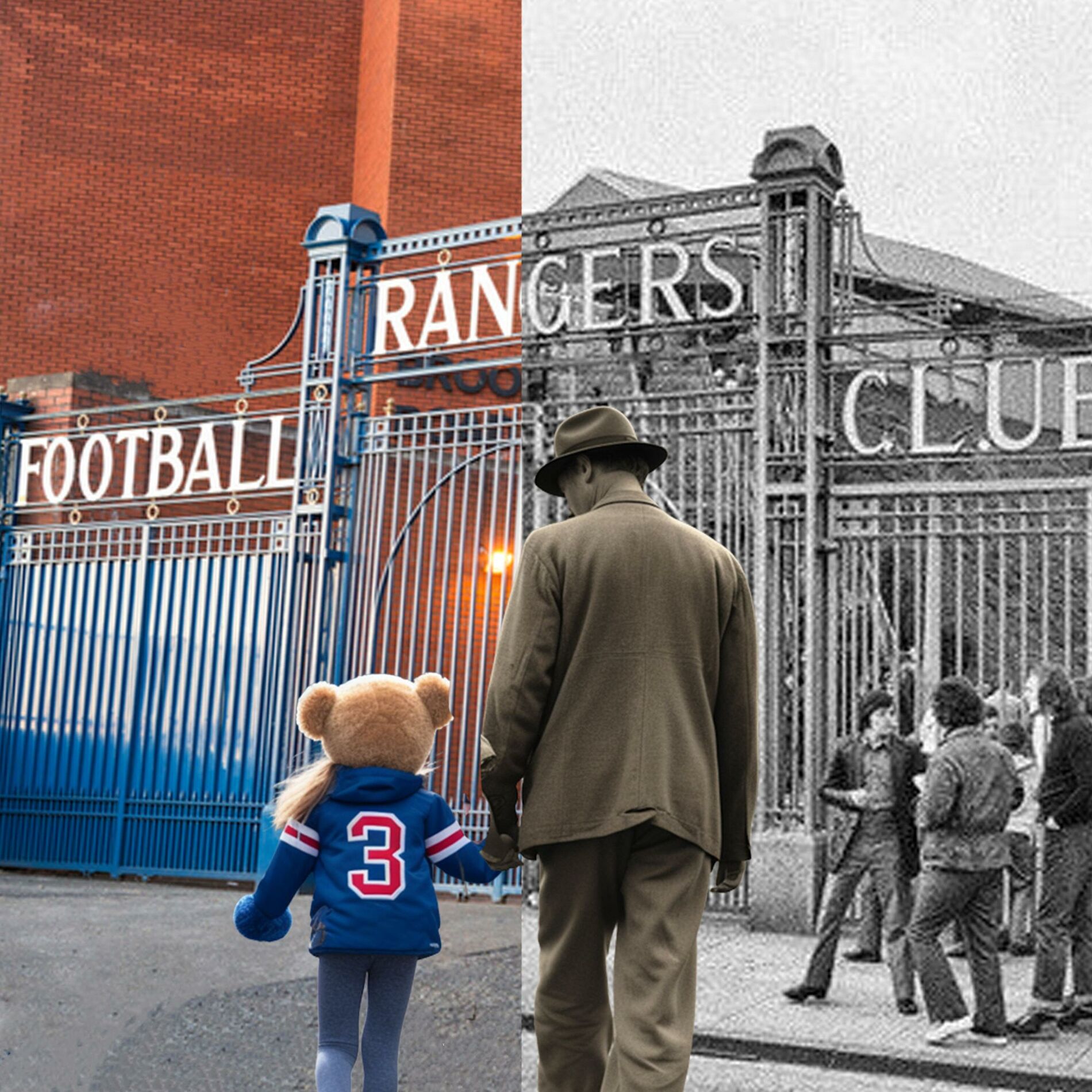 Album cover of The Famous RFC (feat. Damien Hendry)