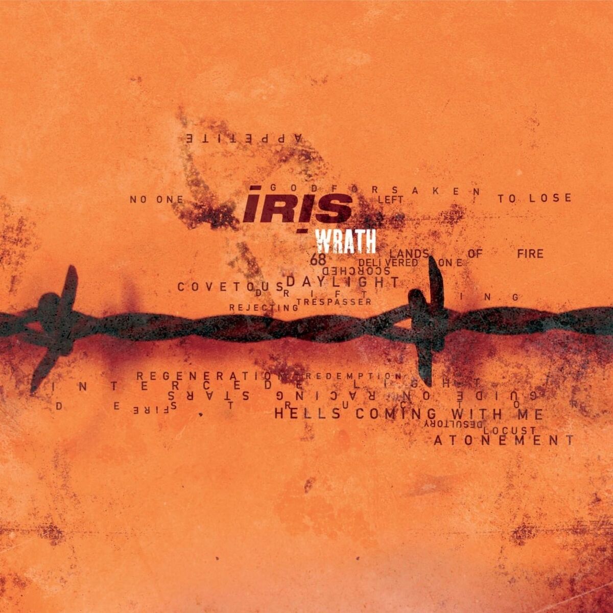 Album cover of Wrath