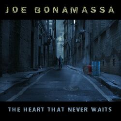 Cover of The Heart That Never Waits