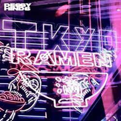 Cover of TOKYO RAMEN