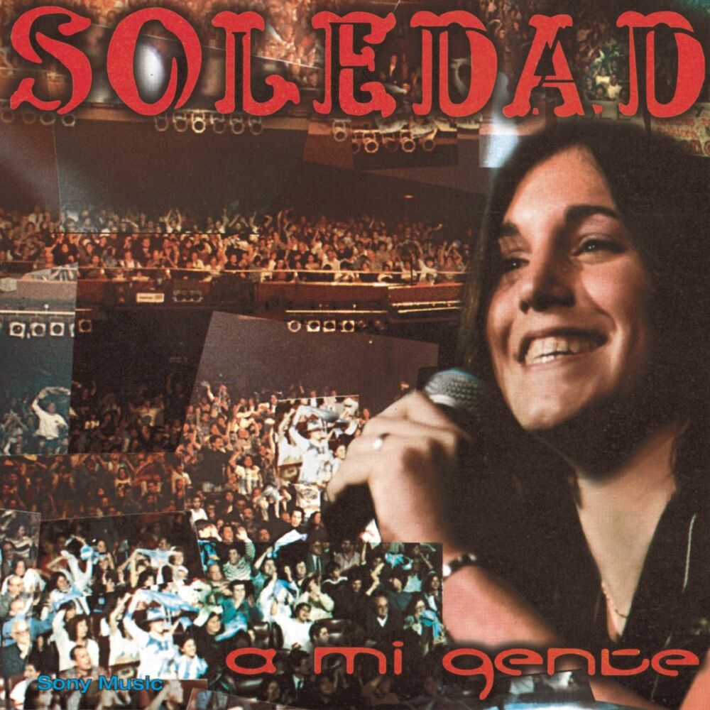 Picture of A Mi Gente