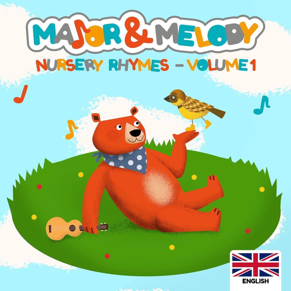 Album cover of Baa Baa Black Sheep