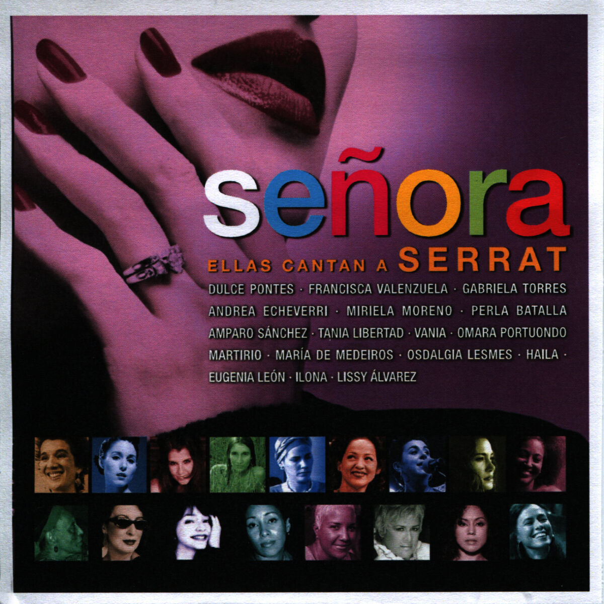 Album cover of Tu Nombre Me Sabe a Yerba